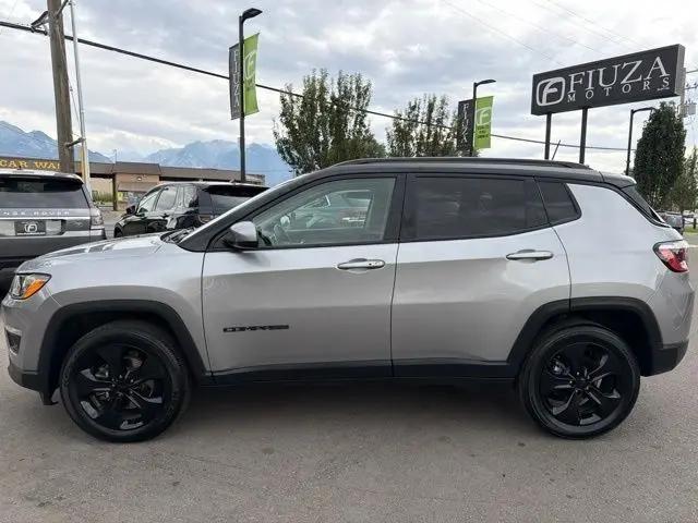 2018 Jeep Compass Altitude 4x4