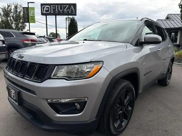 2018 Jeep Compass Altitude 4x4
