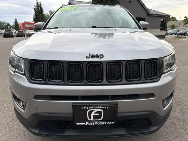 2018 Jeep Compass Altitude 4x4