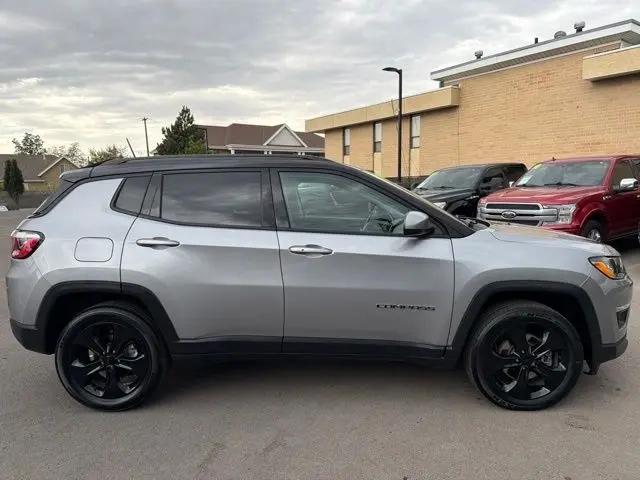 2018 Jeep Compass Altitude 4x4