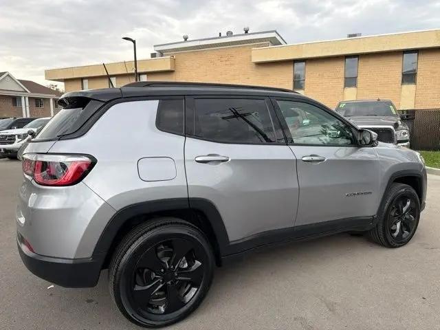 2018 Jeep Compass Altitude 4x4