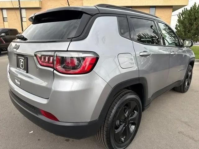 2018 Jeep Compass Altitude 4x4
