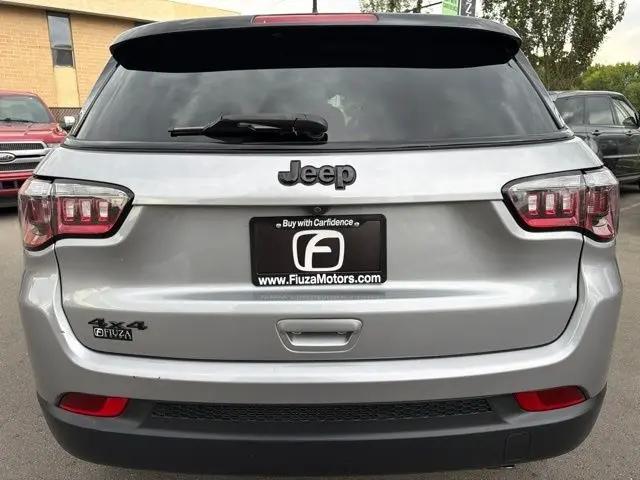2018 Jeep Compass Altitude 4x4