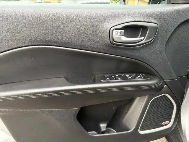 2018 Jeep Compass Altitude 4x4