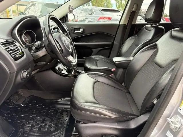 2018 Jeep Compass Altitude 4x4