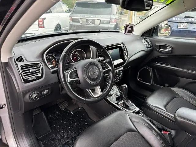 2018 Jeep Compass Altitude 4x4