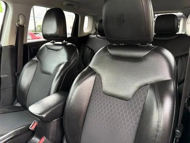 2018 Jeep Compass Altitude 4x4
