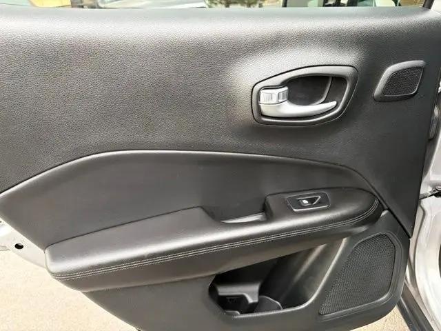 2018 Jeep Compass Altitude 4x4