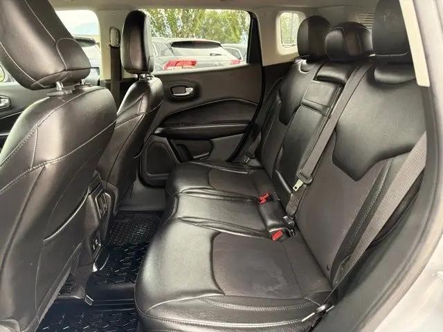 2018 Jeep Compass Altitude 4x4