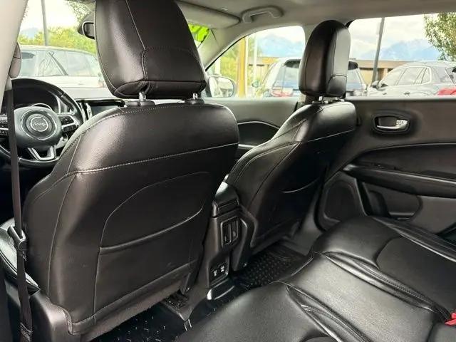 2018 Jeep Compass Altitude 4x4