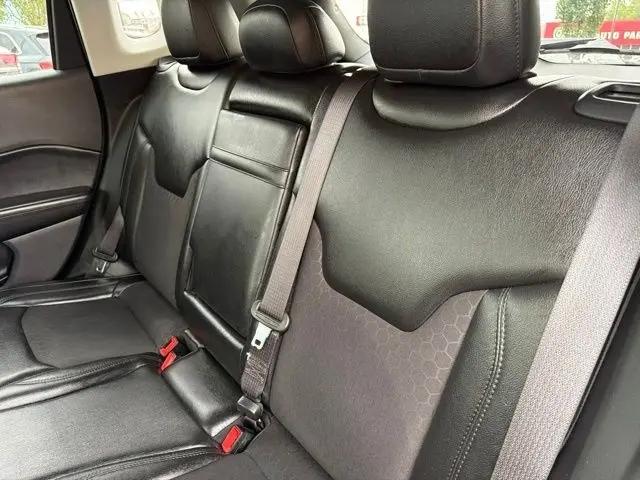 2018 Jeep Compass Altitude 4x4