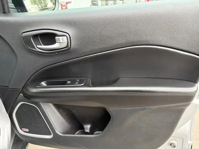 2018 Jeep Compass Altitude 4x4