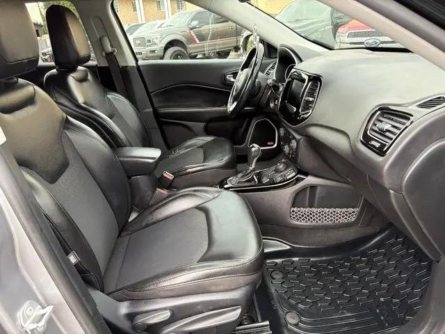 2018 Jeep Compass Altitude 4x4