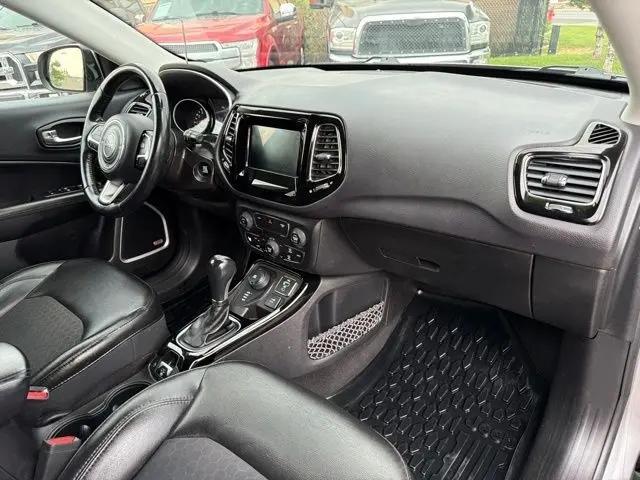 2018 Jeep Compass Altitude 4x4