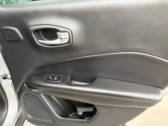 2018 Jeep Compass Altitude 4x4