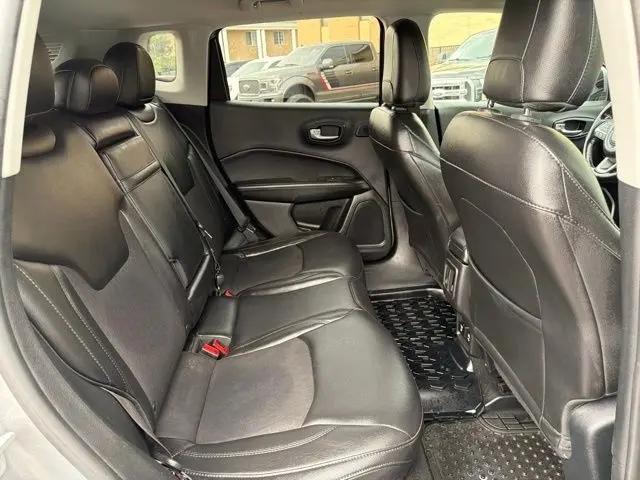 2018 Jeep Compass Altitude 4x4