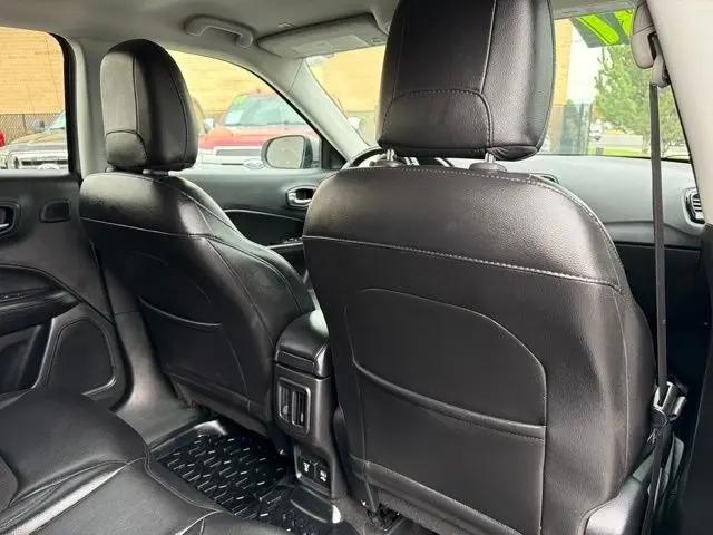 2018 Jeep Compass Altitude 4x4