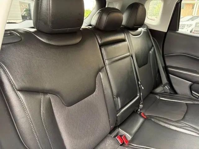 2018 Jeep Compass Altitude 4x4