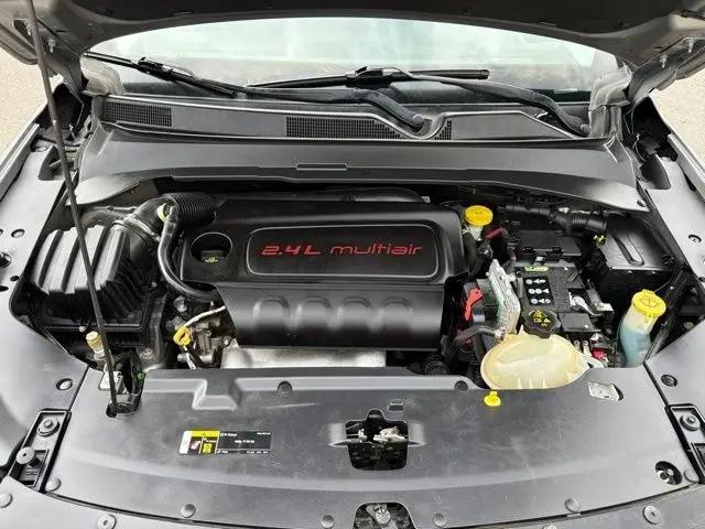 2018 Jeep Compass Altitude 4x4