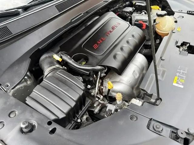 2018 Jeep Compass Altitude 4x4
