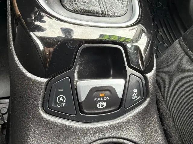 2018 Jeep Compass Altitude 4x4