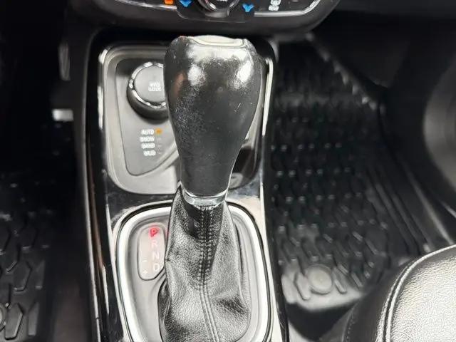 2018 Jeep Compass Altitude 4x4