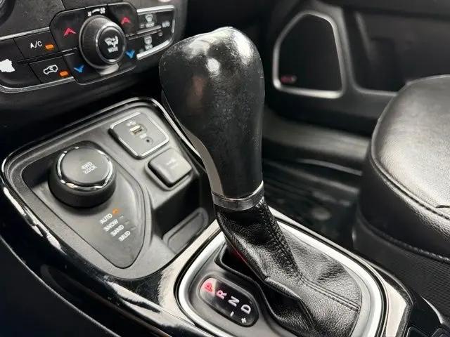 2018 Jeep Compass Altitude 4x4