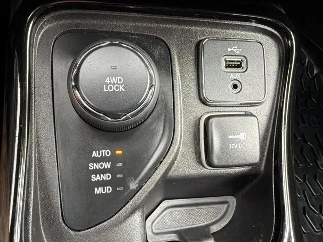 2018 Jeep Compass Altitude 4x4