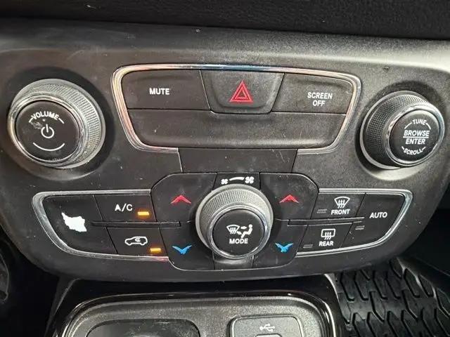 2018 Jeep Compass Altitude 4x4