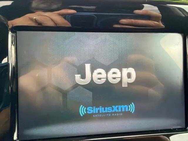 2018 Jeep Compass Altitude 4x4