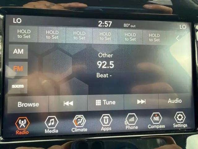 2018 Jeep Compass Altitude 4x4