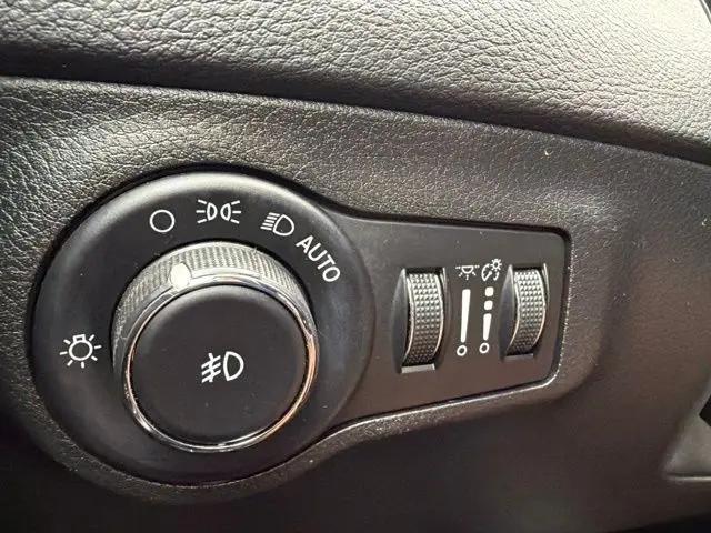 2018 Jeep Compass Altitude 4x4