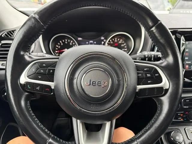 2018 Jeep Compass Altitude 4x4