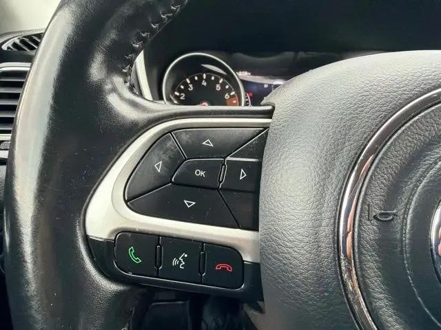2018 Jeep Compass Altitude 4x4