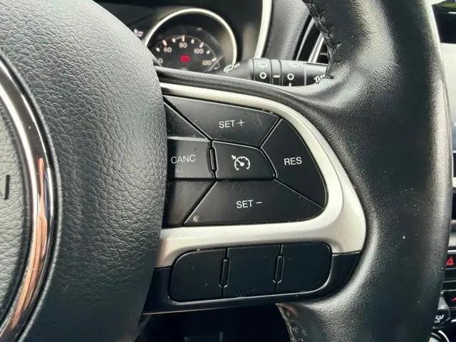 2018 Jeep Compass Altitude 4x4