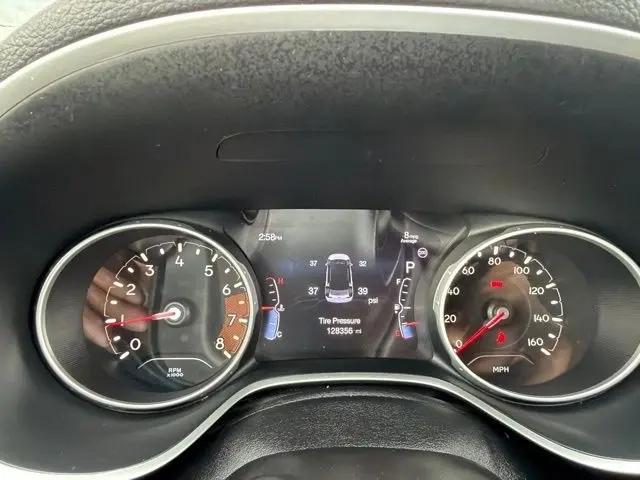 2018 Jeep Compass Altitude 4x4