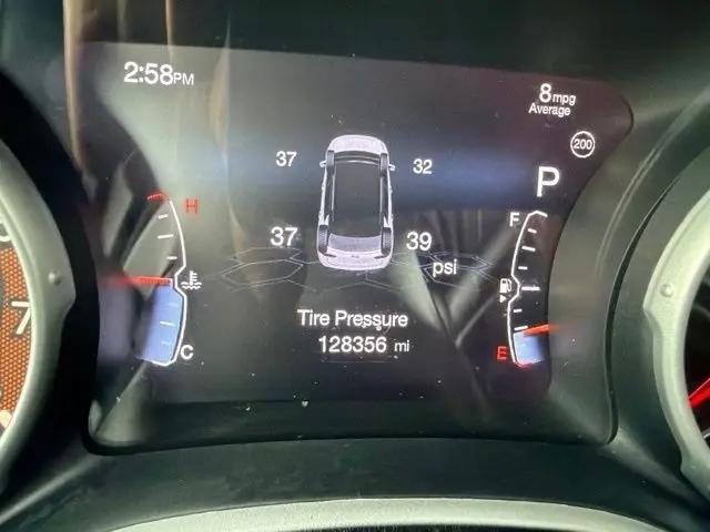 2018 Jeep Compass Altitude 4x4