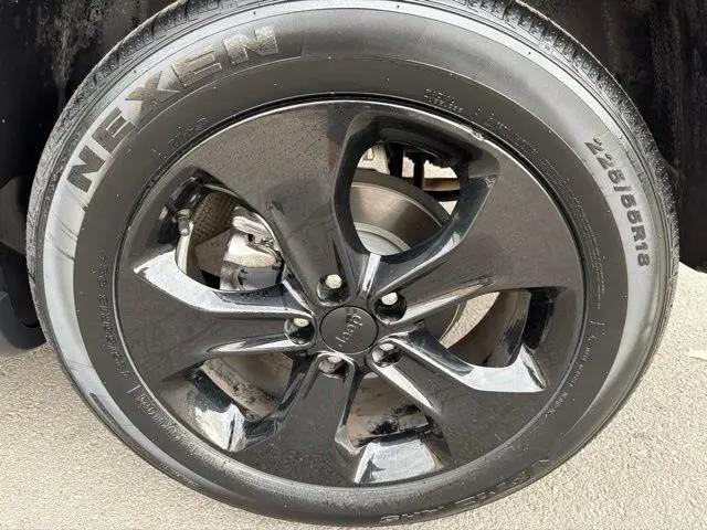 2018 Jeep Compass Altitude 4x4