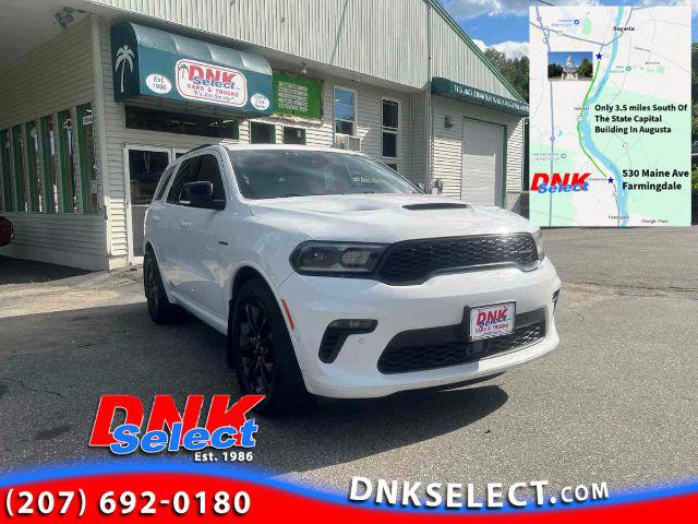 2022 Dodge Durango R/T Plus AWD for sale in Farmingdale, ME