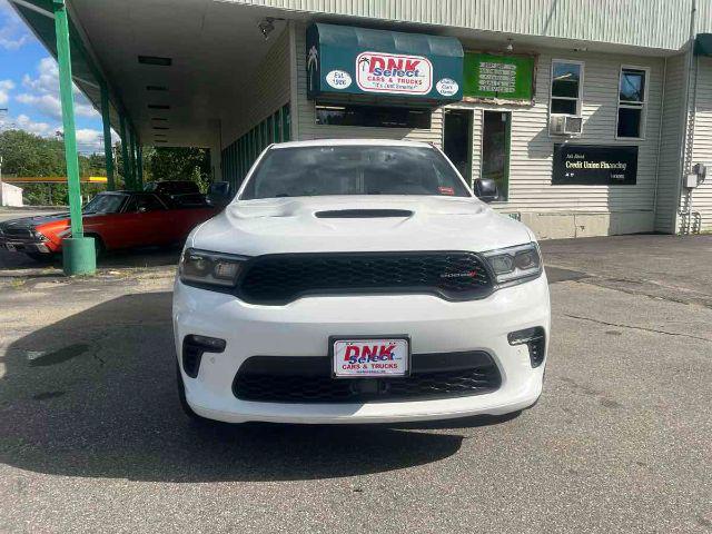2022 Dodge Durango R/T Plus AWD