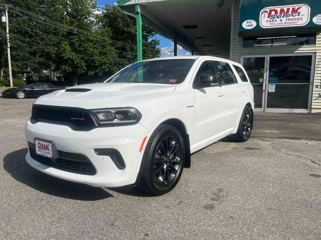 2022 Dodge Durango R/T Plus AWD