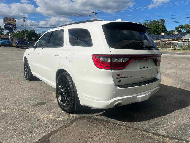 2022 Dodge Durango R/T Plus AWD