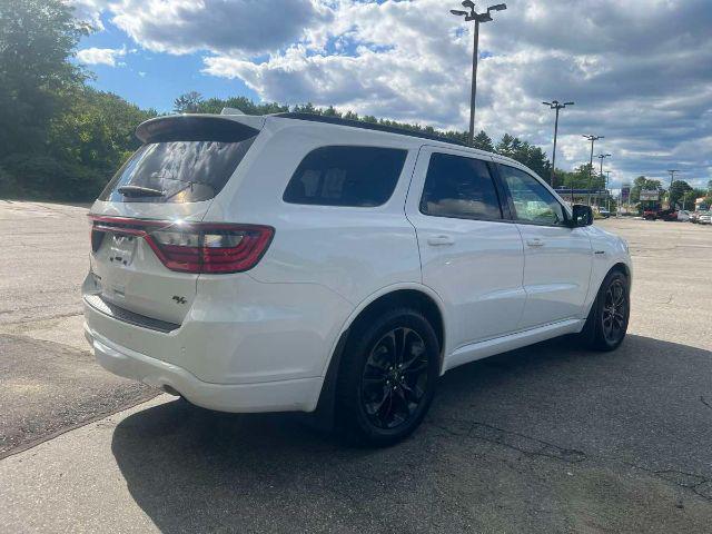 2022 Dodge Durango R/T Plus AWD