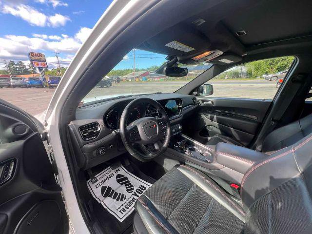 2022 Dodge Durango R/T Plus AWD