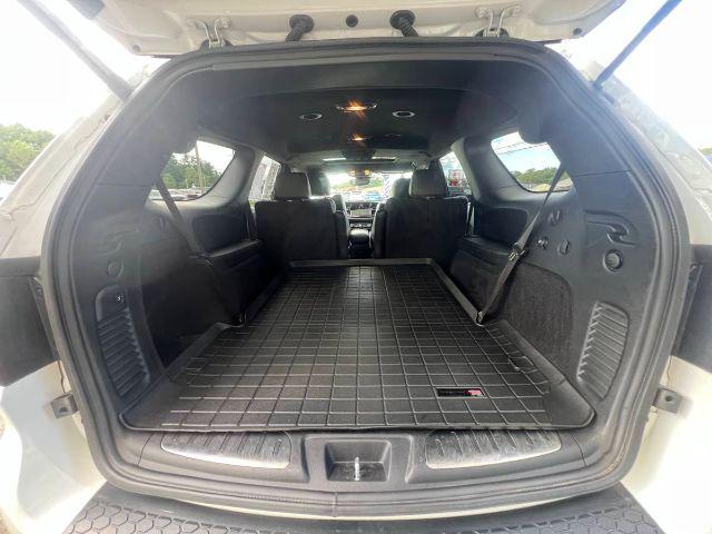 2022 Dodge Durango R/T Plus AWD