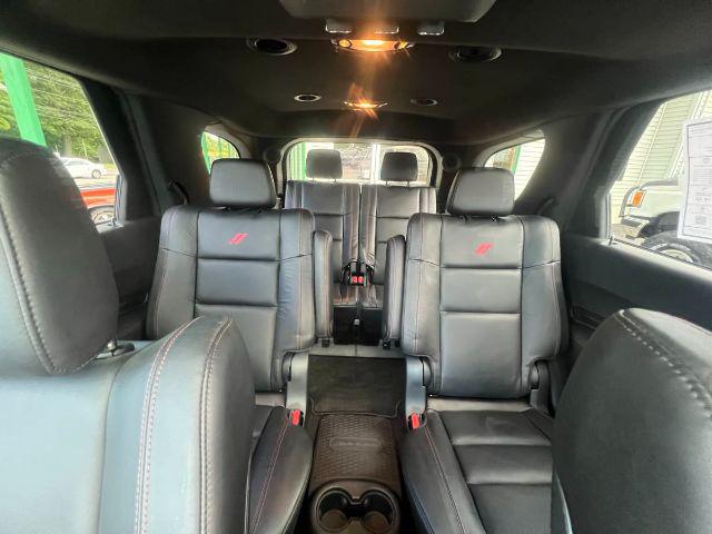 2022 Dodge Durango R/T Plus AWD