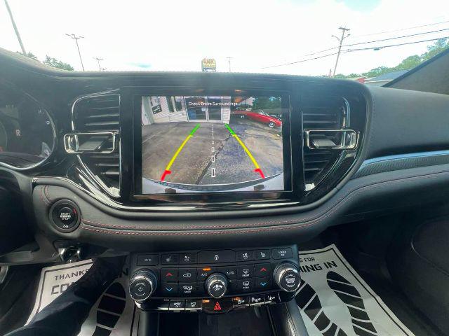2022 Dodge Durango R/T Plus AWD