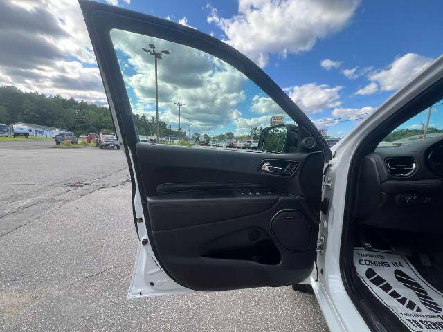 2022 Dodge Durango R/T Plus AWD