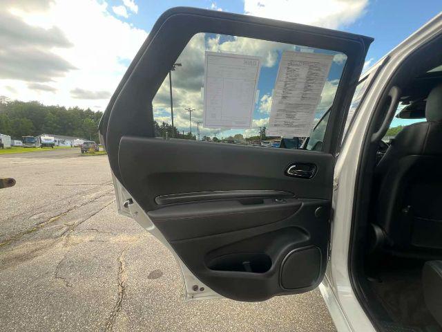 2022 Dodge Durango R/T Plus AWD