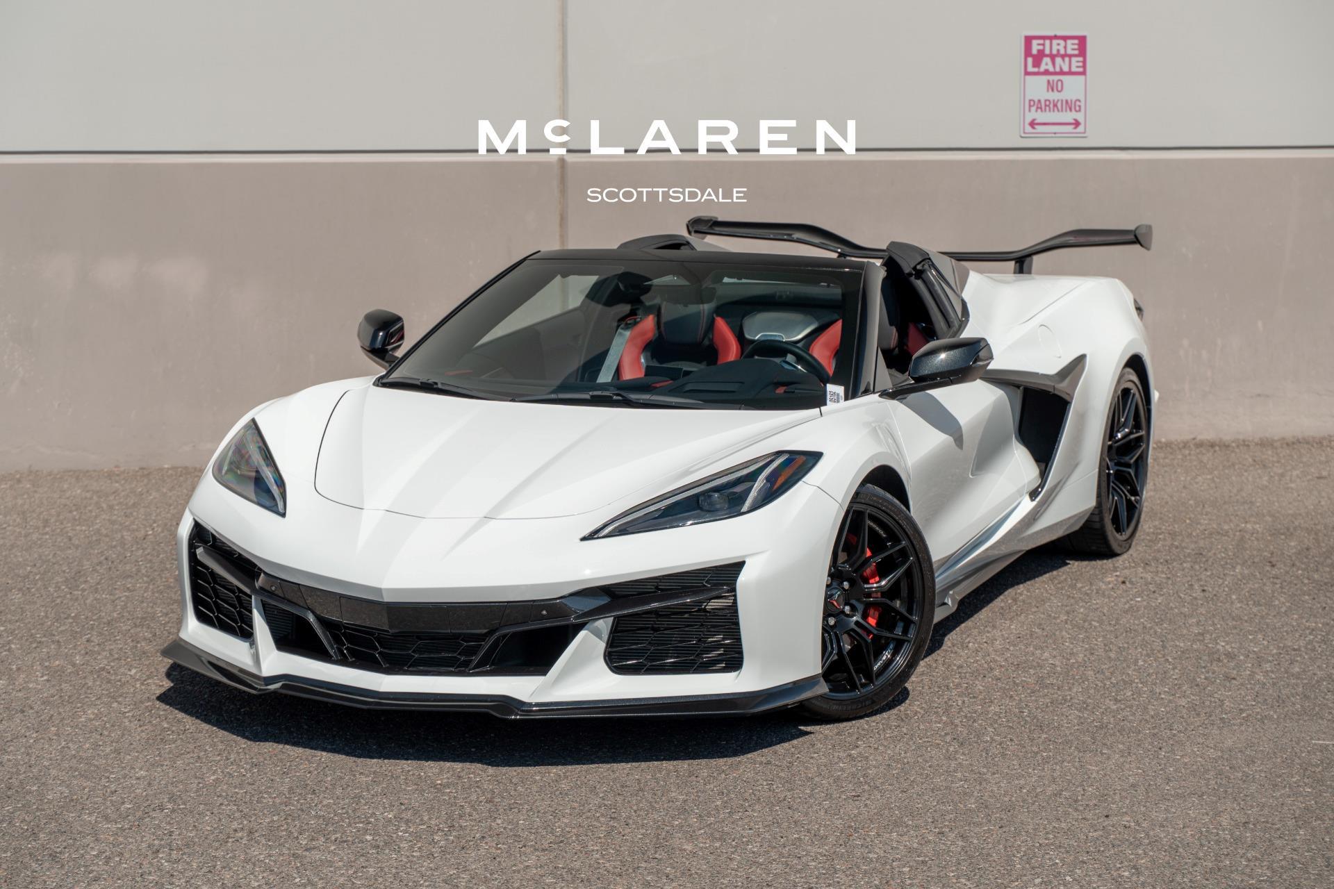 /2025 Chevrolet Corvette-Z06